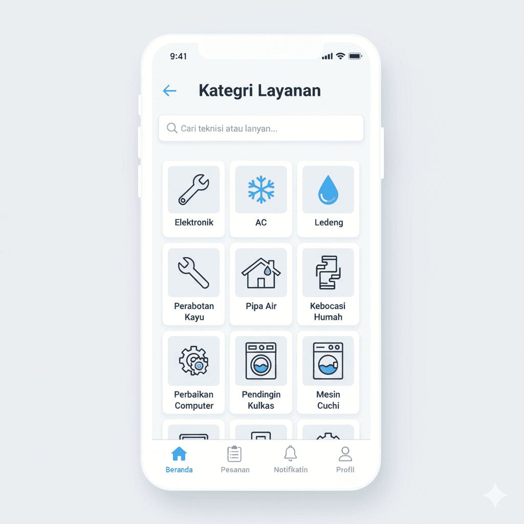 Maket situs web e-commerce 3