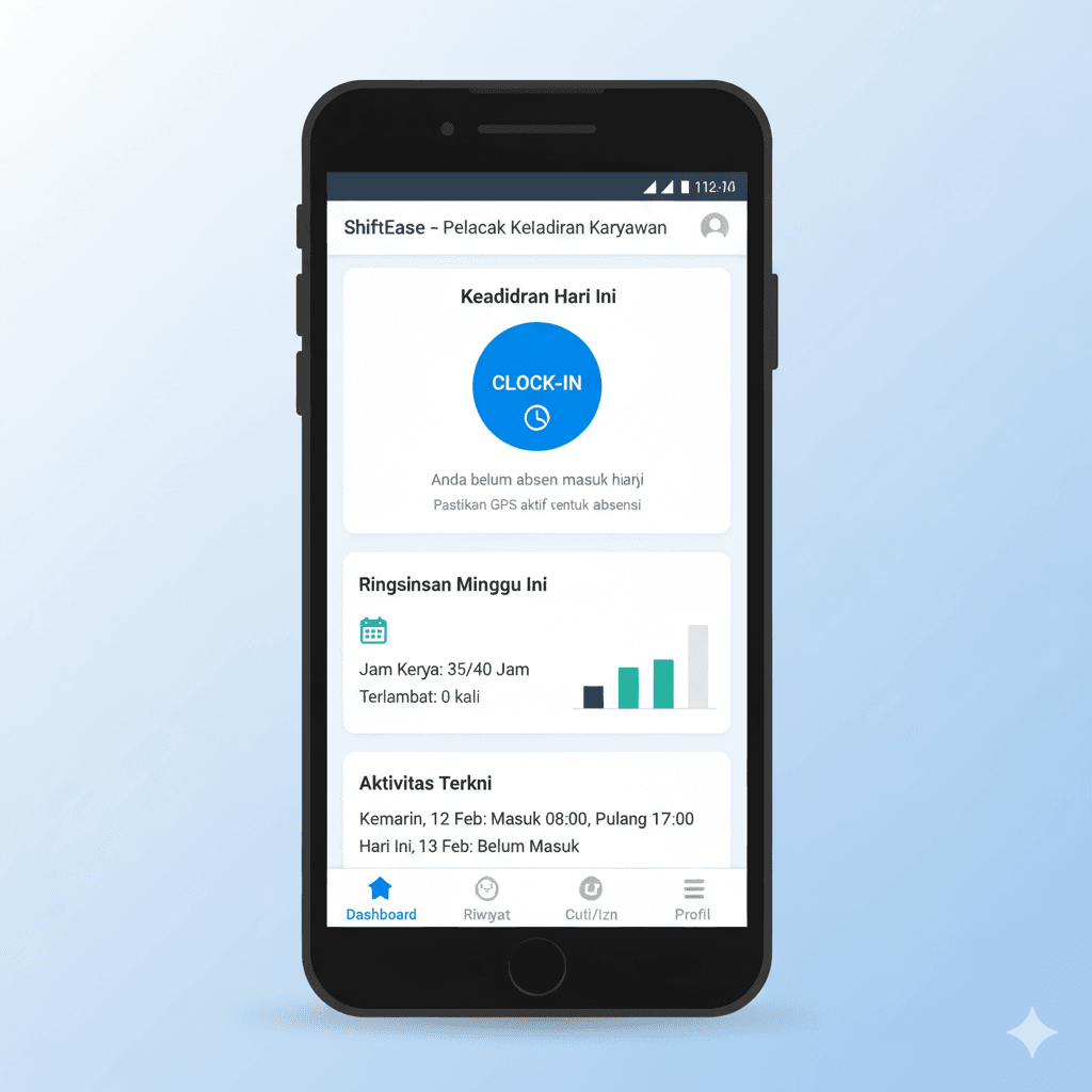 Maket situs web korporat